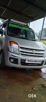 Maruti Suzuki Wagon R 2008 CNG & Hybrids Good Condition