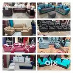 Royal looking sofa set
