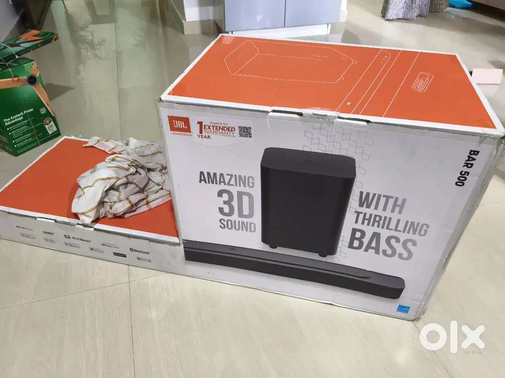 JBL 500 pro
