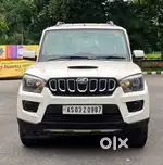 Mahindra Scorpio 2.2 S7 7 STR, 2019, Diesel