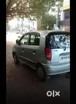 Hyundai Santro 20002 Petrol 80000 Km Driven