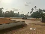 Plots 3 Cents Just 300 m from kangrapady jn  Prime Dry Land