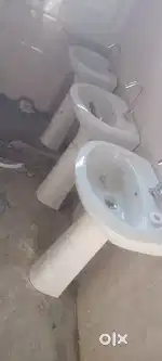 Plumbing work