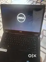 Leptop Dell ,i7 ,16 gb rem 256