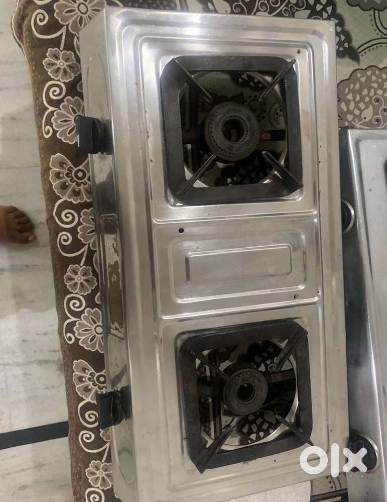 2burner gas
