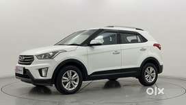 Hyundai Creta 1.6 SX Plus, 2018, Petrol