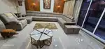 The shiv shakti sofa