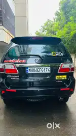Top Condition Toyota Fortuner 4x4 – 2010 Model  Black