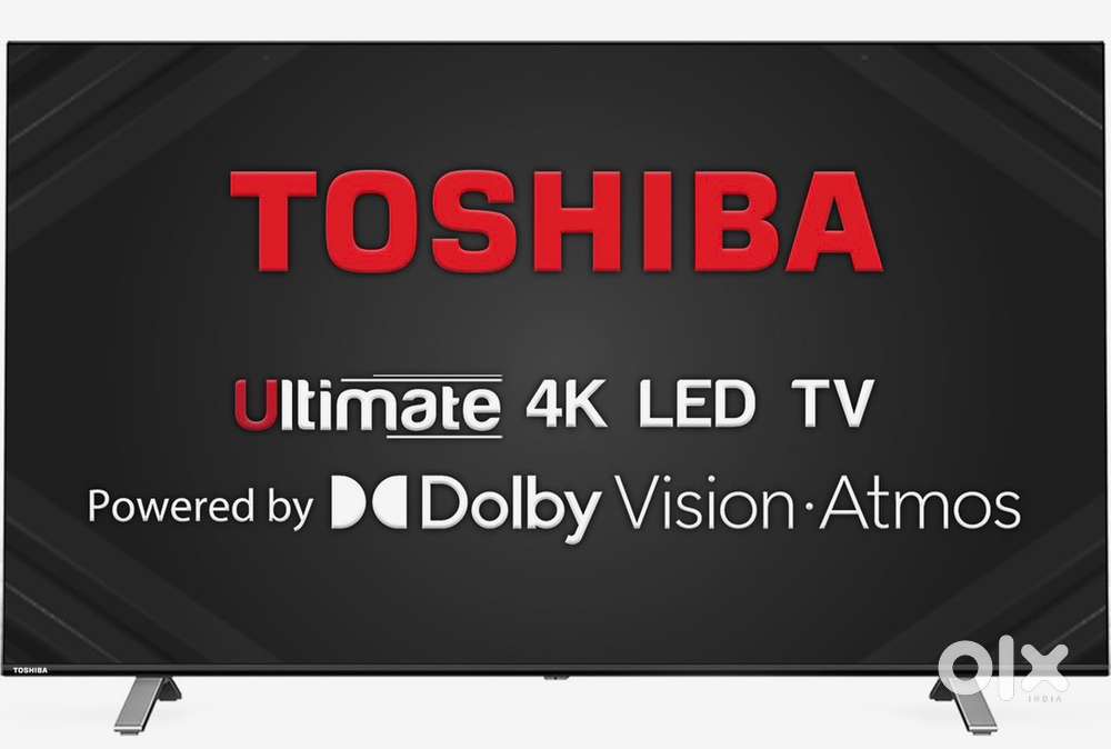 Toshiba 55 inch LED TV for sale