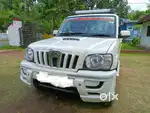 2009 December Month Scorpio M2DI, Single Owner