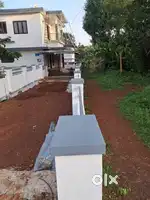 Fully compounded own house ready for sale