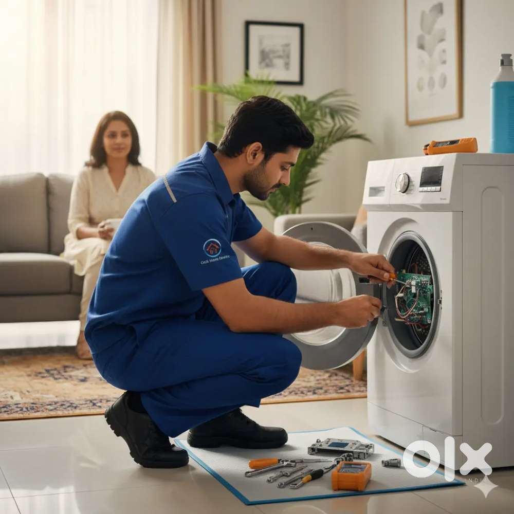 Click Home Service – AC, Refrigerator, Plumbing & Home Repairs