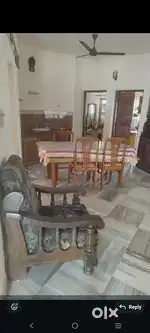 2 BHK FULLY FURNISHED HOUSE FIRST FLOOR RENT AT ELAMKULAM KADAVANTHRA