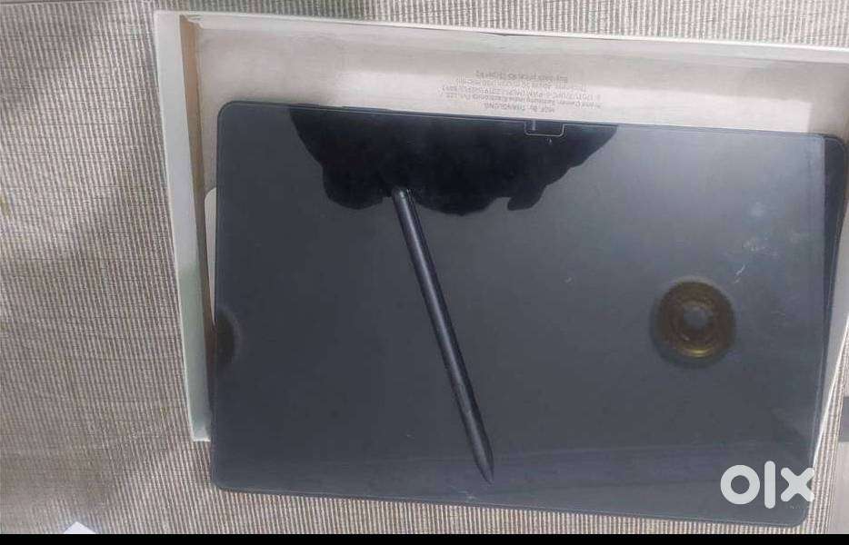 Samsung Galaxy Tab S7 Fe WiFi + Lte I 6 gb and 128 gb