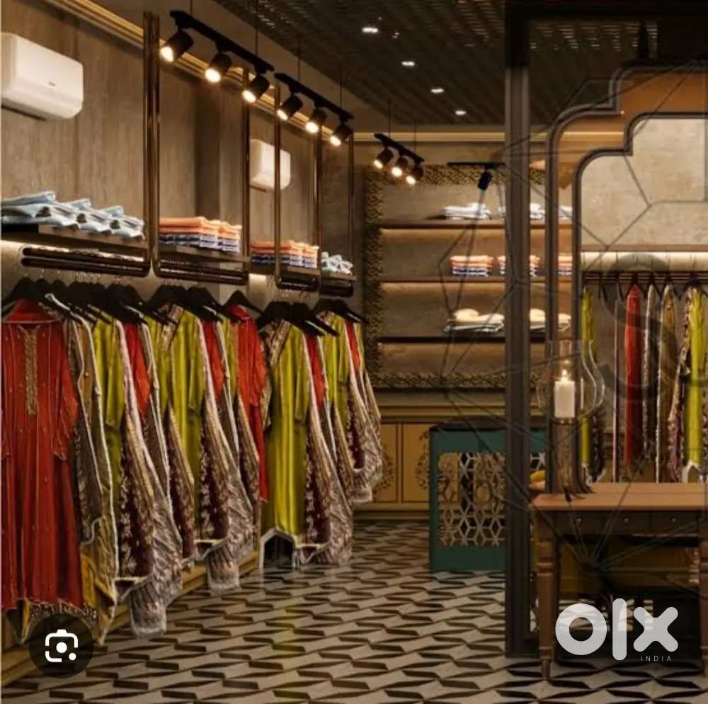 SALES & MANAGING STAFF FOR LADIES BOUTIQUE IN CALICUT BEACH.SHARE PH.N