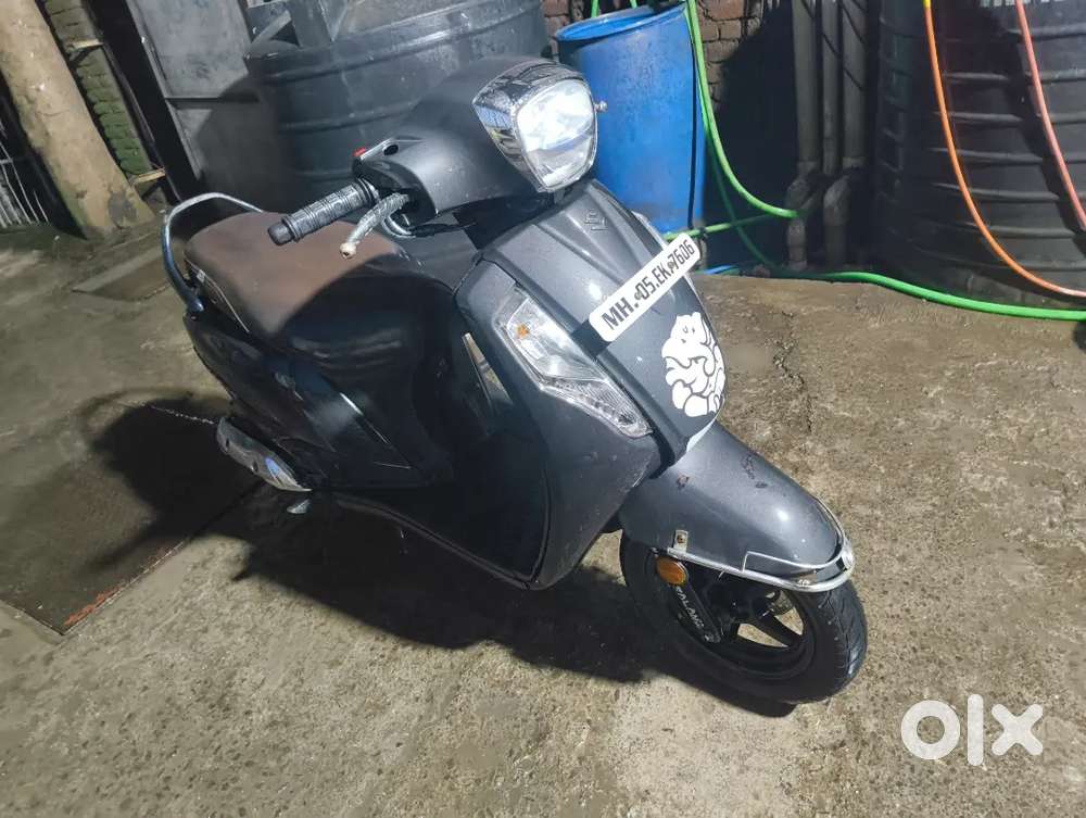 BEST CONDITION SUZUKI ACCESS Alloy wheels