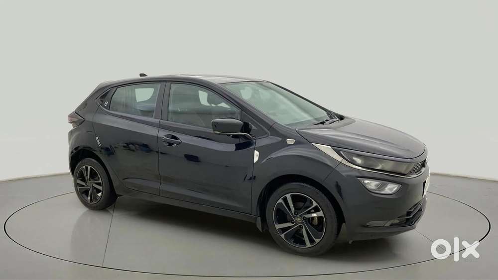 Tata Altroz XZA Plus (S) Dark Edition, 2023, Petrol