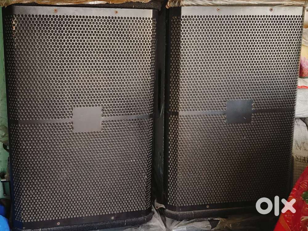12 Empty Speaker Box Non Use