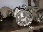 Nissan magnite AC compressor