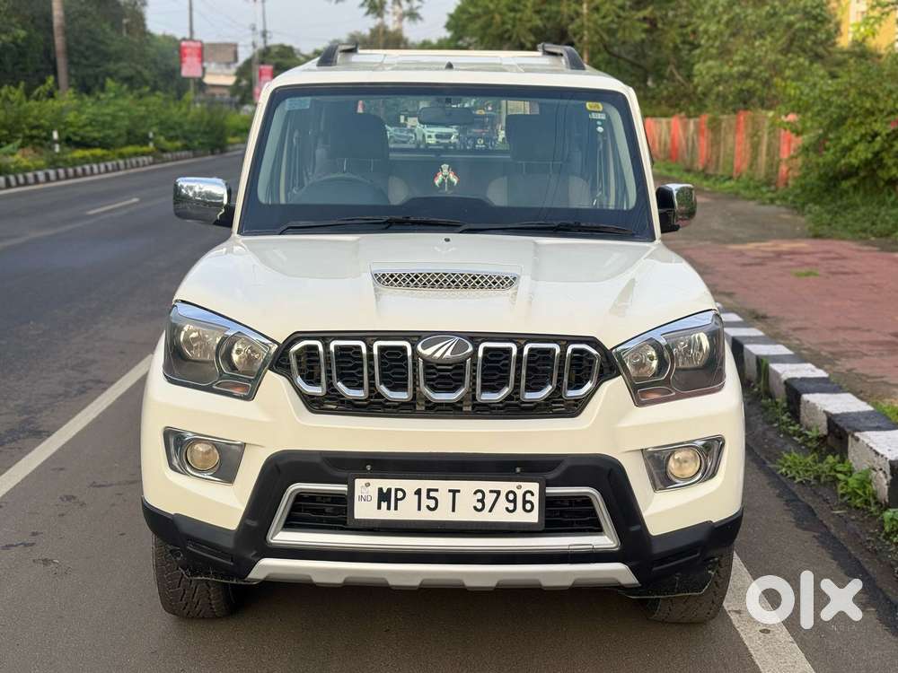 Mahindra Scorpio [2020-2022] 2.2 S5, 2021, Diesel