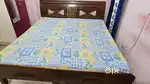Double bed for sale
