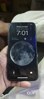 Iphone XS 64Gb Scratch less Condition
