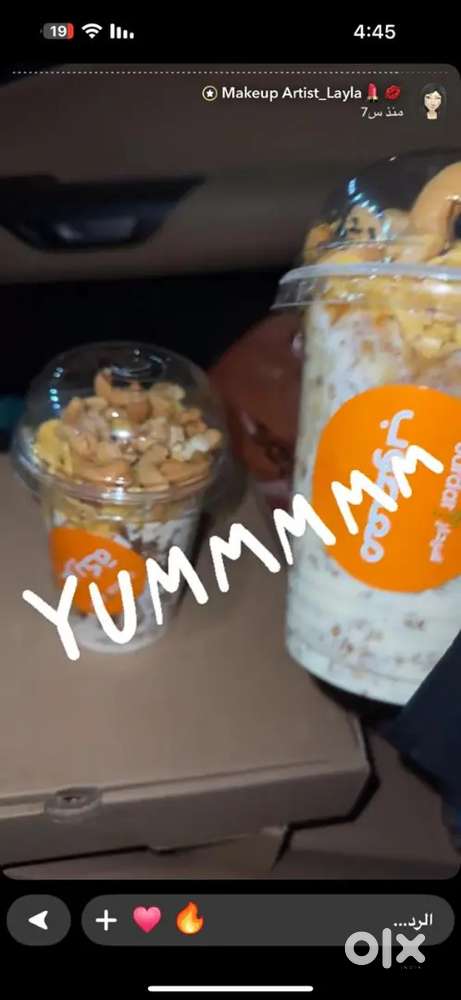 Mamo and chowmein cook