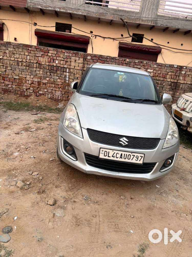 Maruti Suzuki Swift 2015 Petrol Good Condition