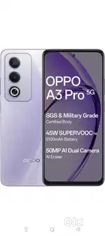 Oppo a3 pro 5g
