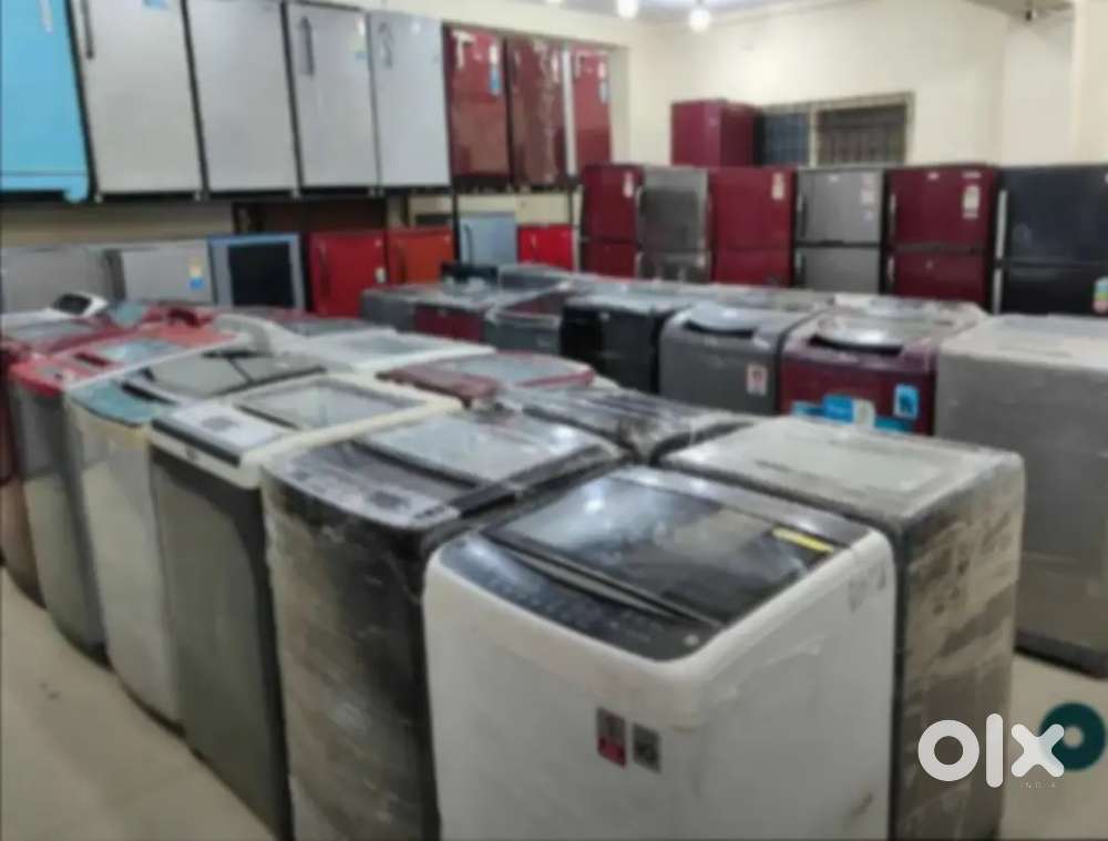 Second hand  fridges & washing machine shop