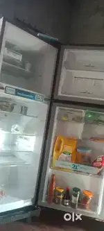 Double door brand new fridge