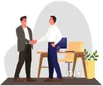 branch manager & sales manager