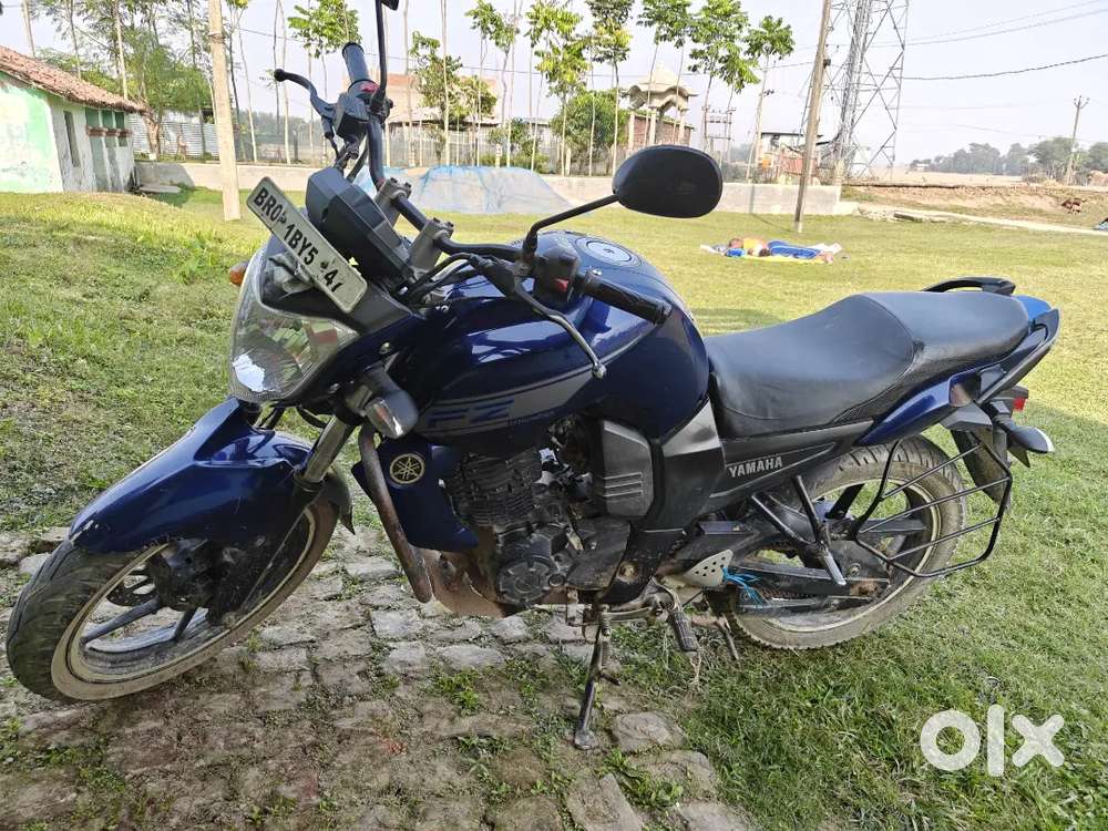 Yamaha FZ 153c