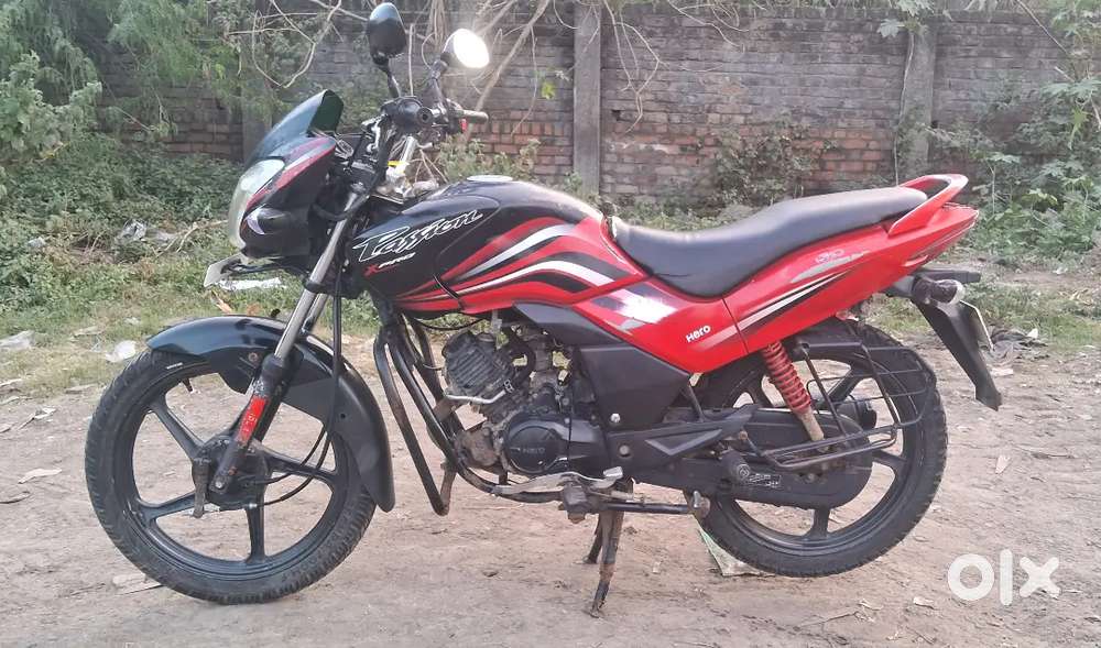 First owner hero passion xpro bs4 model 2019