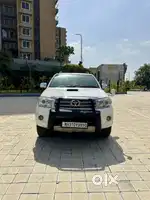 Toyota Fortuner 3.0 4x4 Manual, 2011, Diesel
