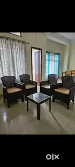 INDEPENDENT 2bhk FURNISHED flat near zoo Couple allow 25k negotiable