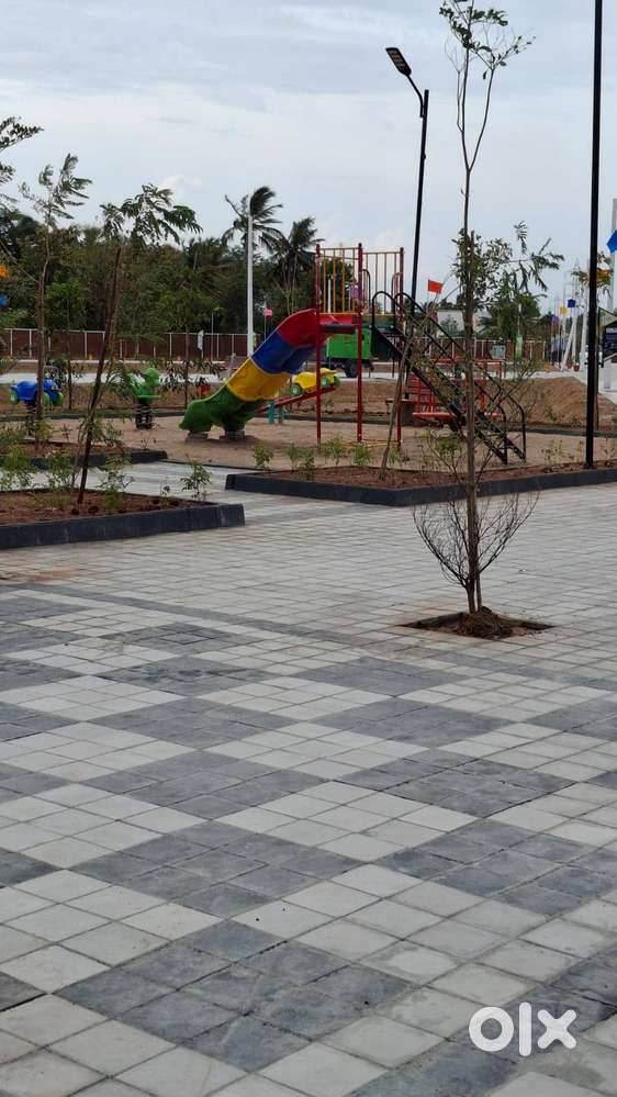 திருச்சி சிறந்த இடத்தில் ப்ளாட்டு விற்பனை