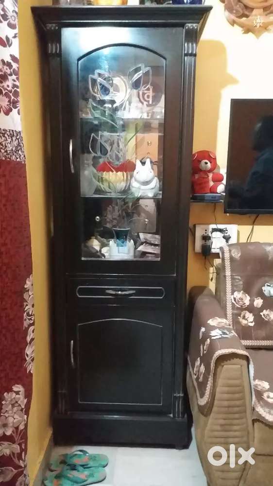 Dining room Show case