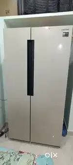 Samsung refrigerator 674 litter
