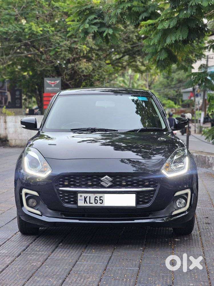 Maruti Suzuki Swift AMT ZXI Plus, 2023, Petrol