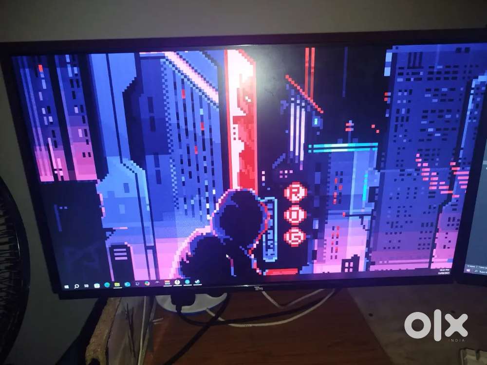 27' FHD  120-165Hz gaming monitor w speaker With AMD Freesync and HDR.