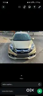 Honda Mobilio 2015 Diesel 93739 Km Driven