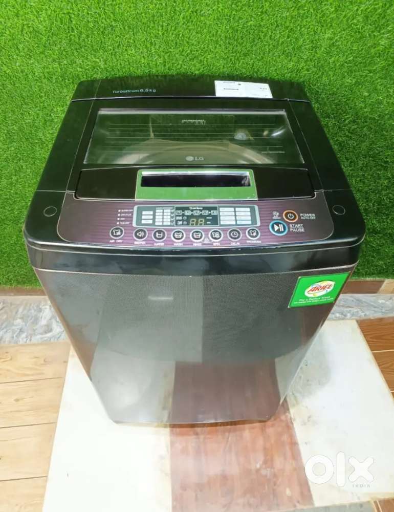 LG TOP LOAD 6.5KG DIAMOND DRUM WASHING MACHINE
