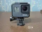 GoPro Hero 7 black complete vlogging setup