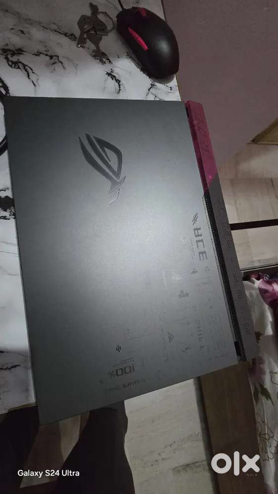 Asus Rog G513 in Warranty