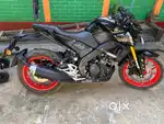 MT 15 V2, Dual channel ABS (Deluxe model)