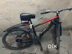 Hero lectro c5x electric cycle