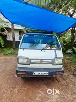 Maruti Suzuki Omni 2011