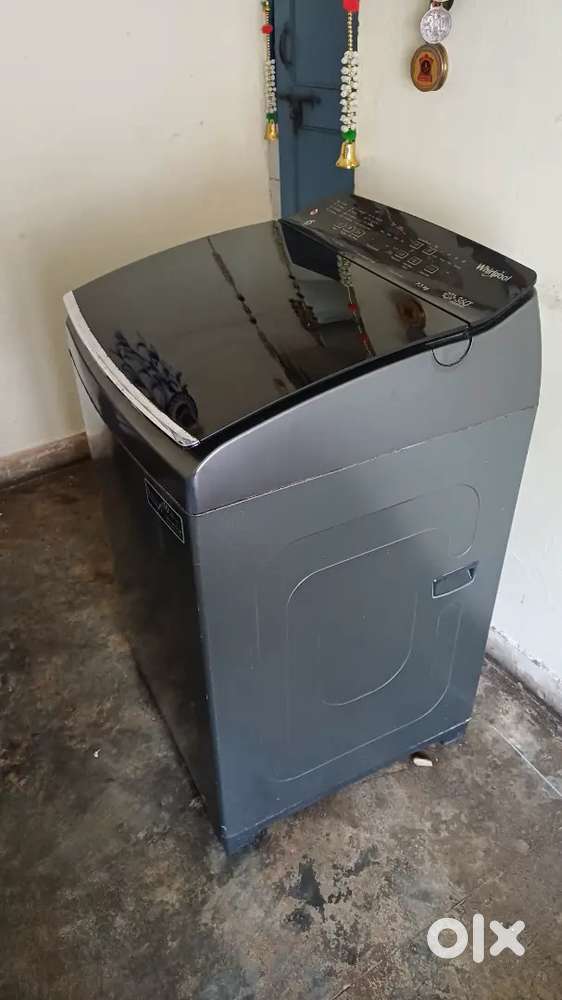Whirlpool 7.5 kg  Fully-Automatic Top Loading