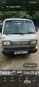 Maruti Suzuki Omni 2016 Petrol Well Maintained